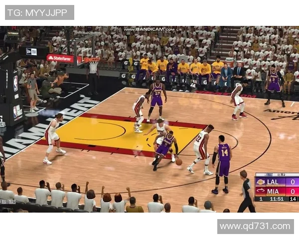 湖人对决热火G2第一节精彩回顾与战术分析